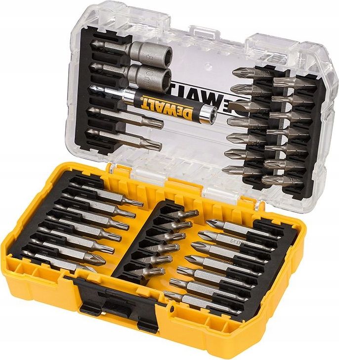 

DeWALT DT70717 bity końcówki do wkrętarka Komplet
