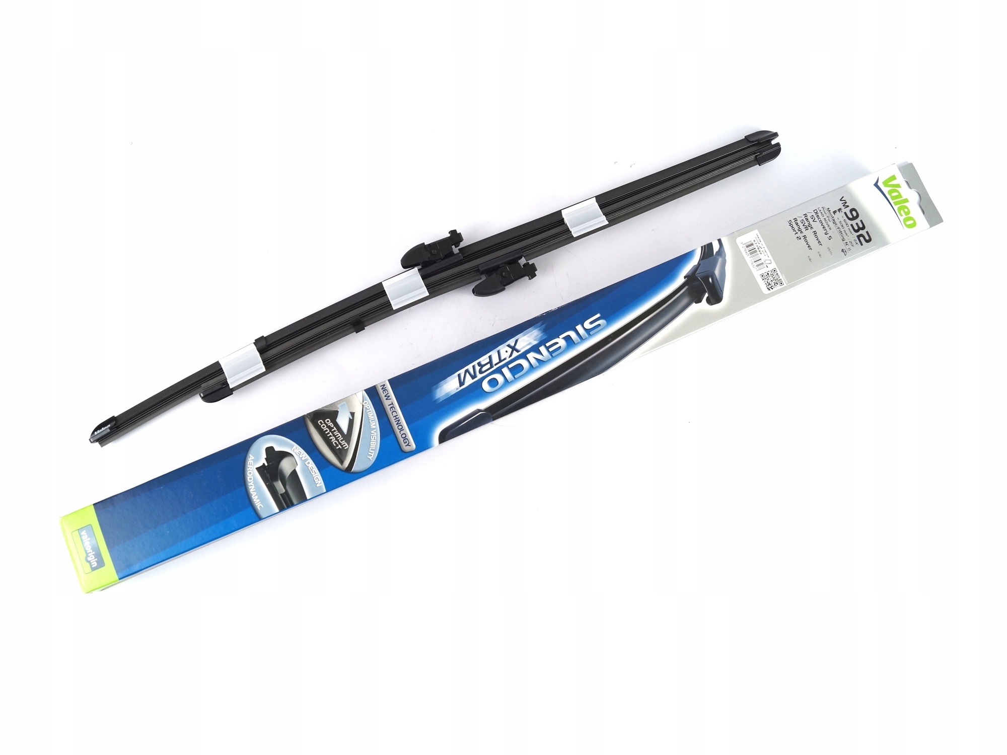 VM932 VF932 - Передние щетки стеклоочистителя Range ROVER Sport II VALEO