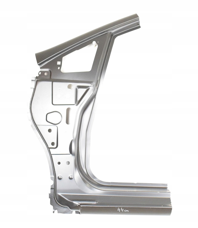 8A61-A10131-AA - FORD FIESTA MK7 MK 7 09-17 порог левый