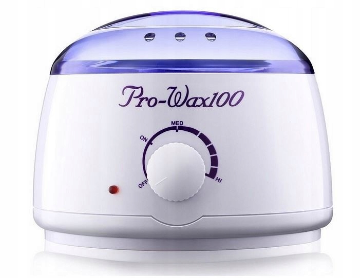 

Podgrzewacz Do Wosku W Puszce Pro Wax 100W