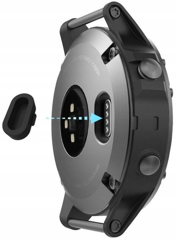 ZAŚLEPKA GNIAZDA ŁADOWANIA GARMIN FENIX 6 PRO Marka Tech-Band