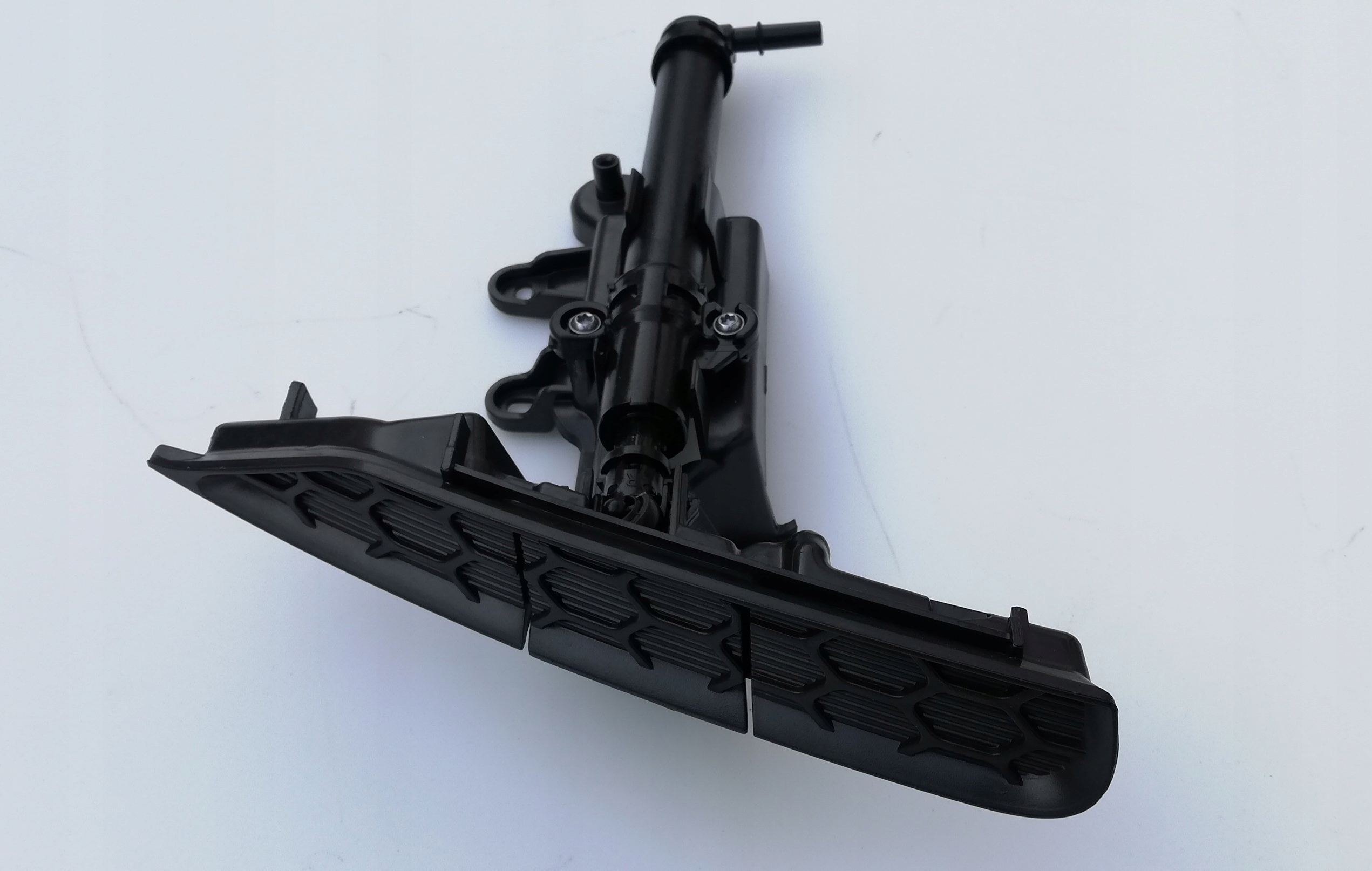 JEEP GRAND CHEROKEE WK2 2014 14 - SPRYSKIWACZ LAMP REFLEKTORA KOMPLET LH