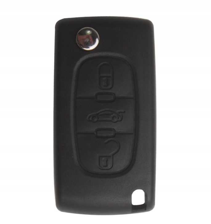 PILOT KLUCZYK FIAT SCUDO 2009 16