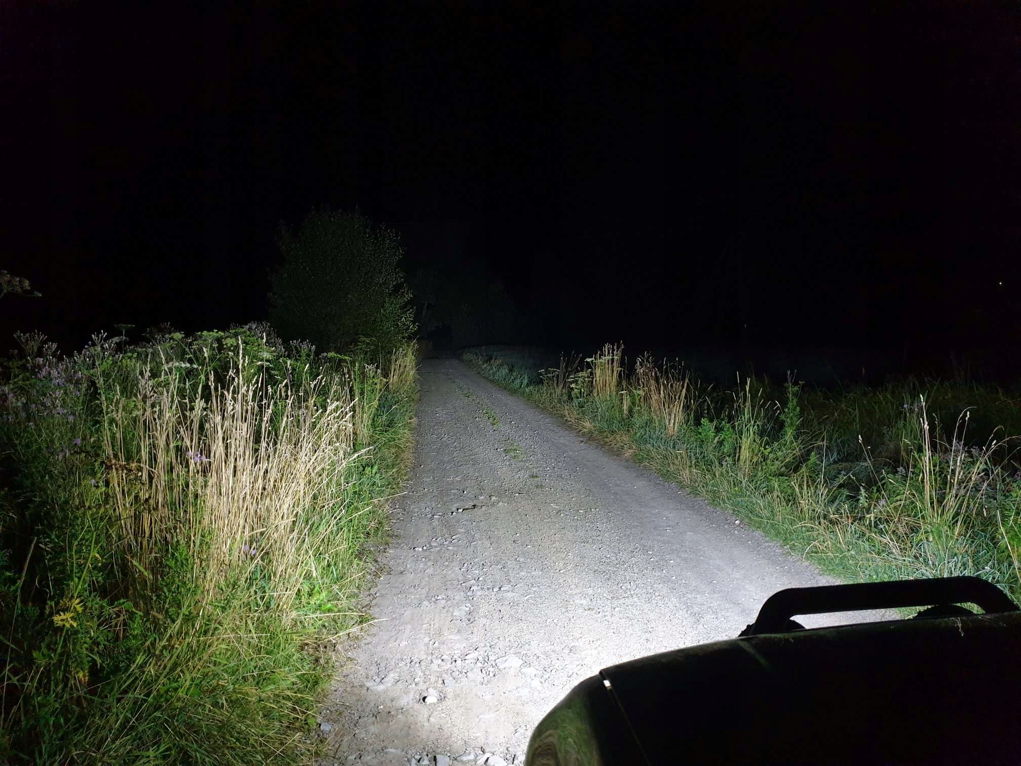 LAMPA ROBOCZA LED HALOGEN SZPERACZ 45W 12 24V NEW Napiecie 12 V