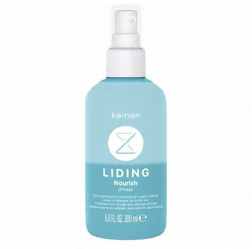 

Kemon Liding Nourish Spray Odżywczy Dwufazowy 200