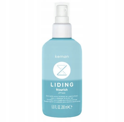 KEMON LIDING NOURISH SPRAY ODŻYWCZY DWUFAZOWY 200