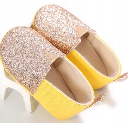 

Buty Buciki Niechodki Dziewczęce 12-18 m R. 20