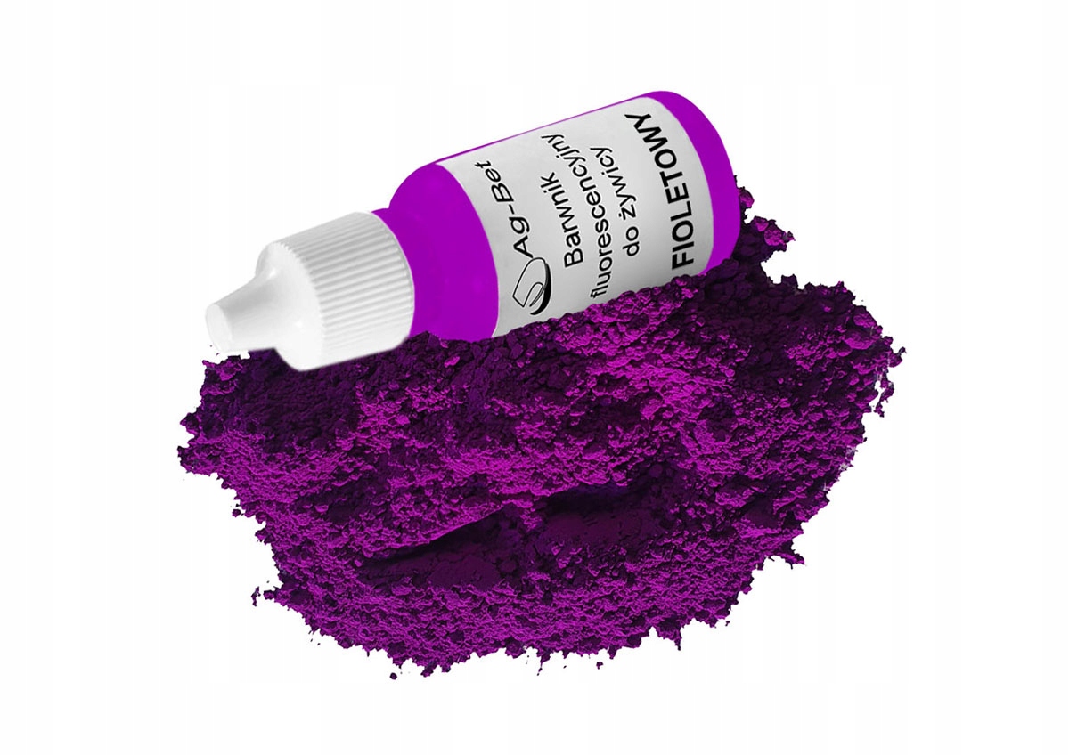 

Barwnik Fluorescencyjny do żywicy epoksydowej F.f