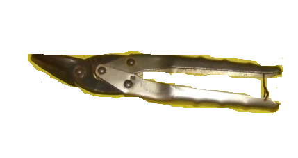 NOŻYCE DO BLACHY 260