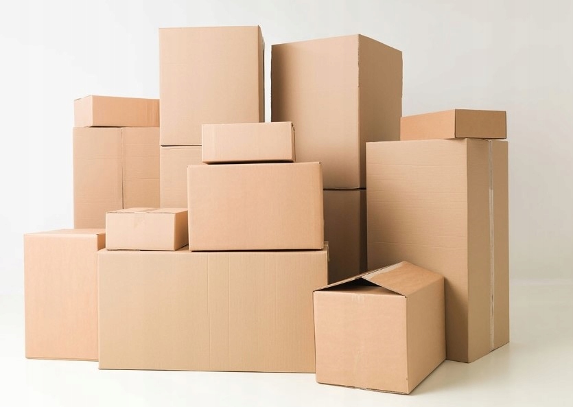 KARTON PUDŁA PUDEŁKA KARTONY 300x200x190mm 50 szt Marka inna