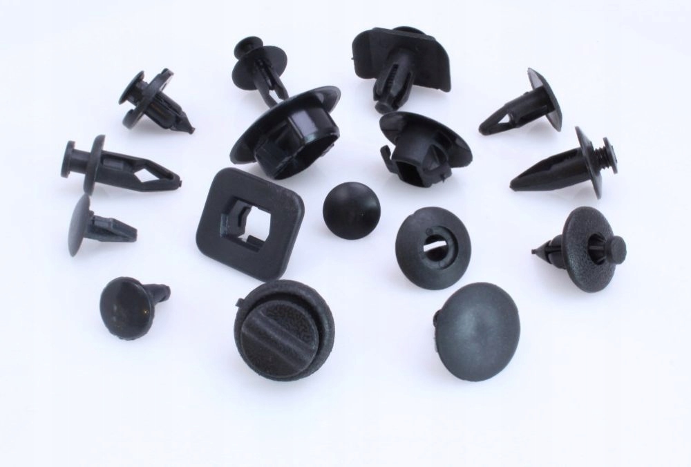 SPINKI SAMOCHODOWE NISSAN 408 SZTUK ASTA A-TC007 Marka Asta