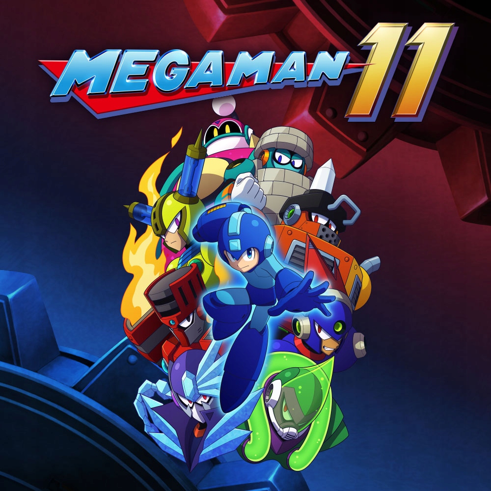 Megaman 11 steam