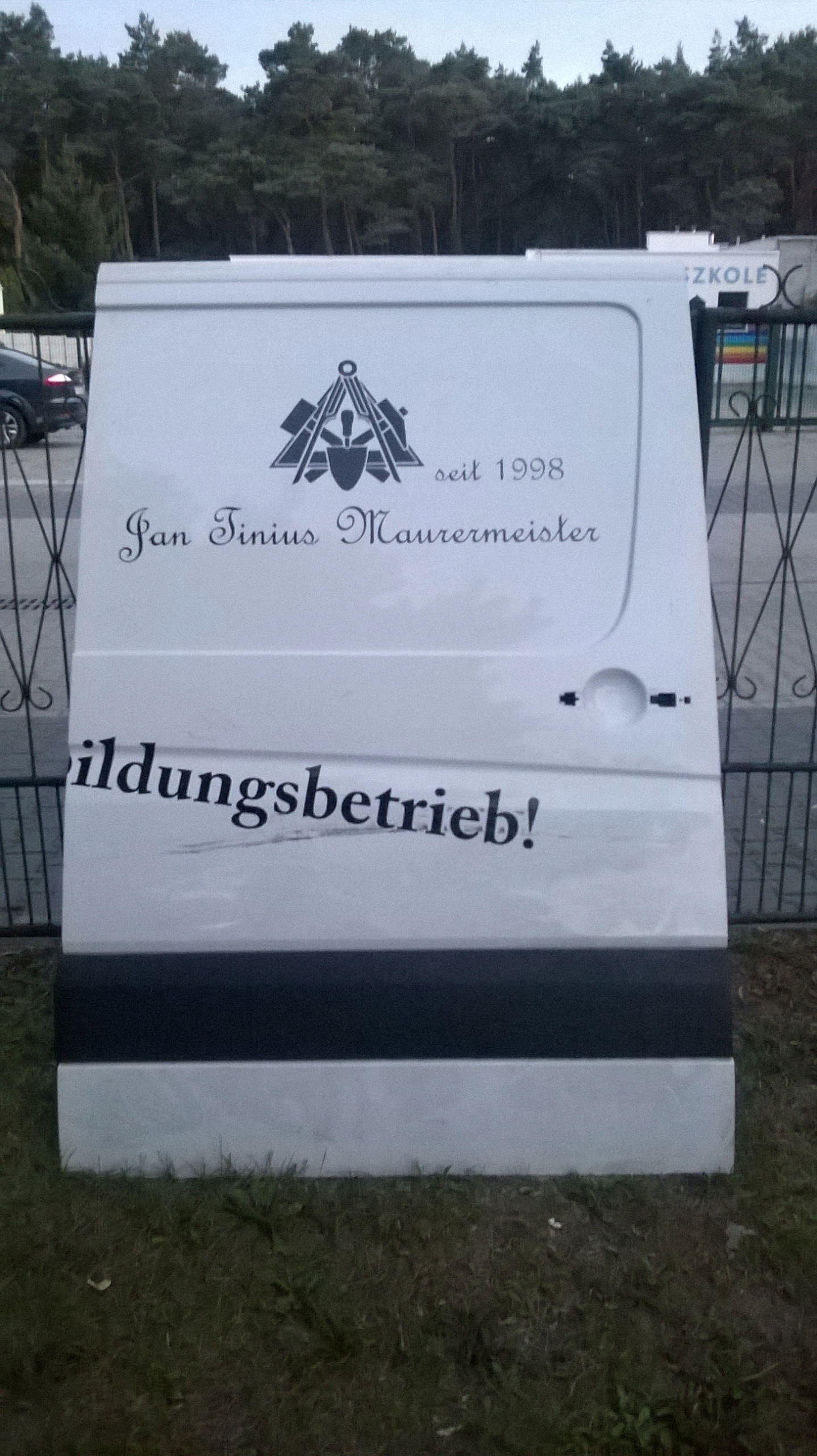 DRZWI ODSUWANE MERCEDES SPRINTER Białe