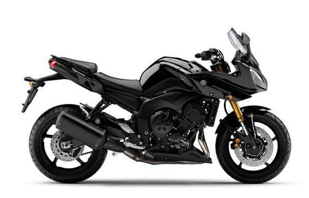 Наклейки fooqs для мотоцикла YAMAHA FZ-8-S 2011