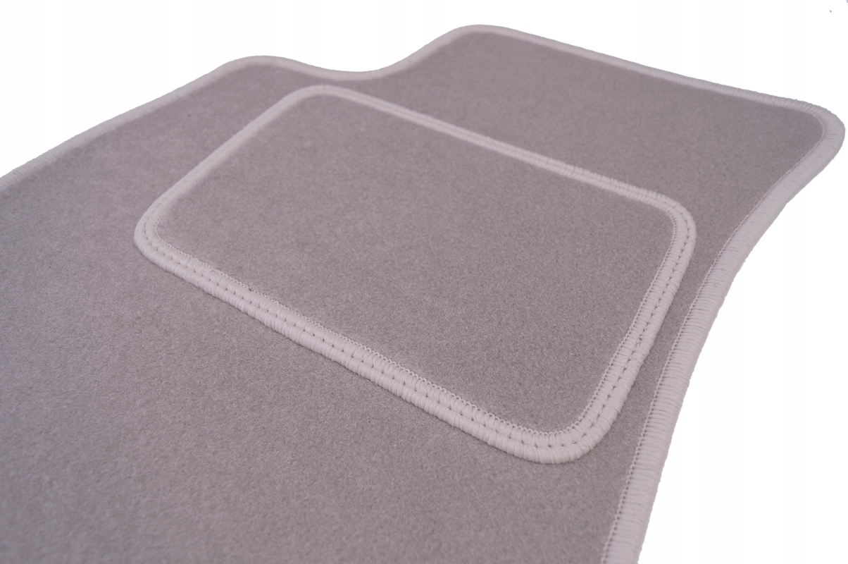 БЕЖЕВЫЙ КОВРИК ВОДИТЕЛЯ MAZDA RX-7 (1992 - 2002)