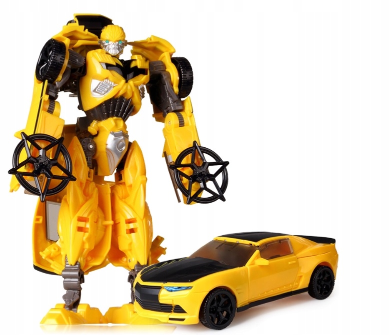 Transformačná hračka 2v1 AUTO ROBOT (I023)