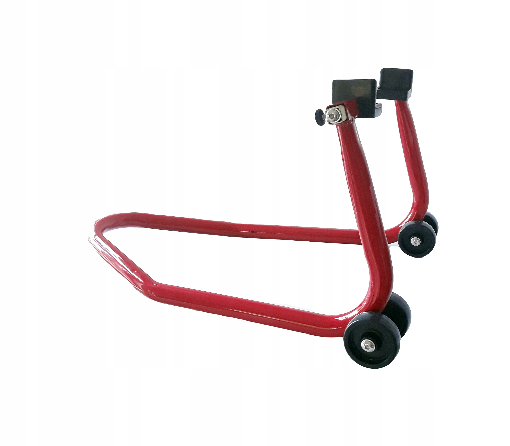 STOJAK PODNOSNIK MOTOCYKLOWY TYL PODSTAWA NA MOTOR Producent code 1245