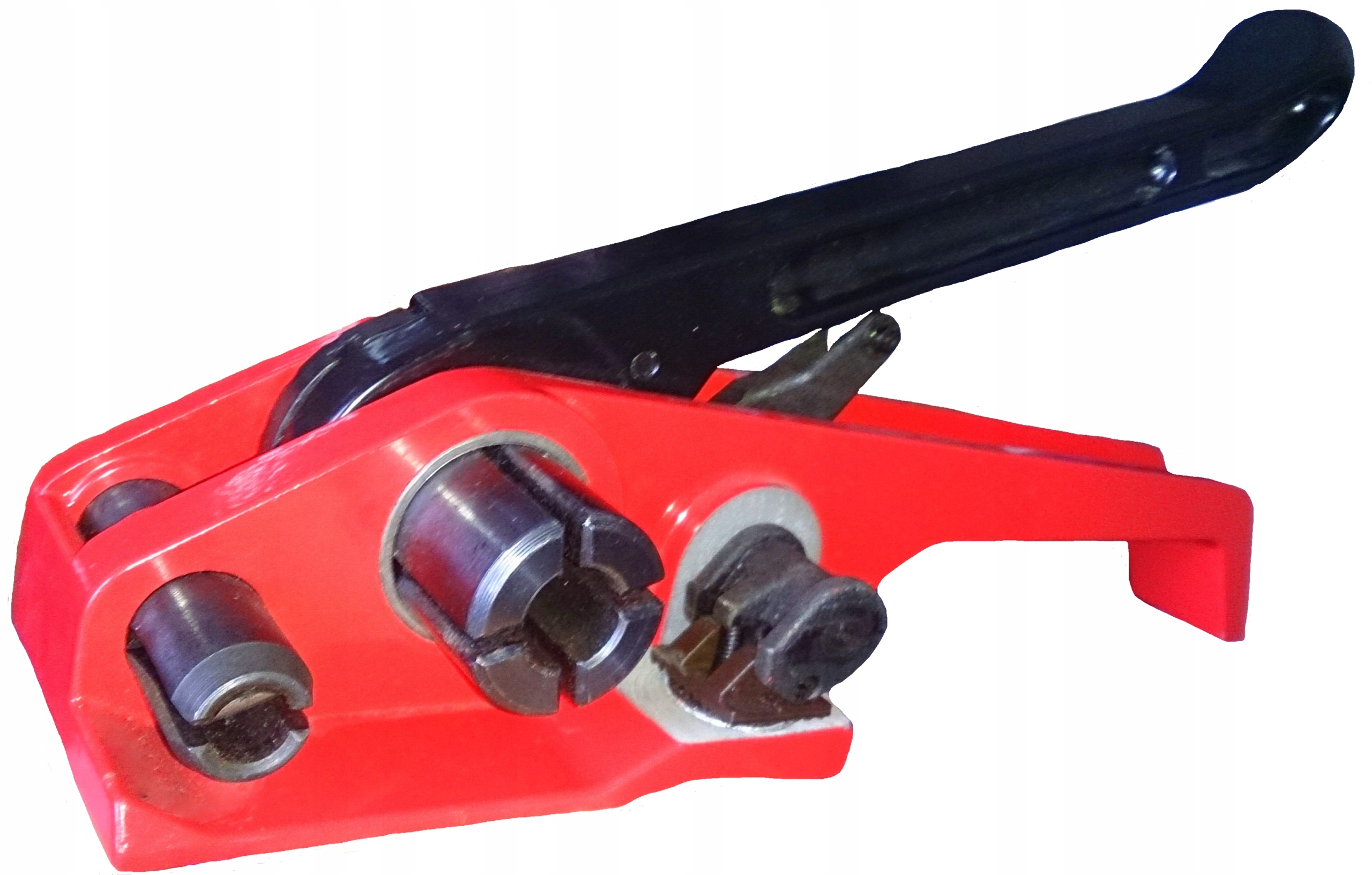 taśma pp 16mm ZESTAW DO SPINANIA PAKOWANIA PALET Kod producenta brak