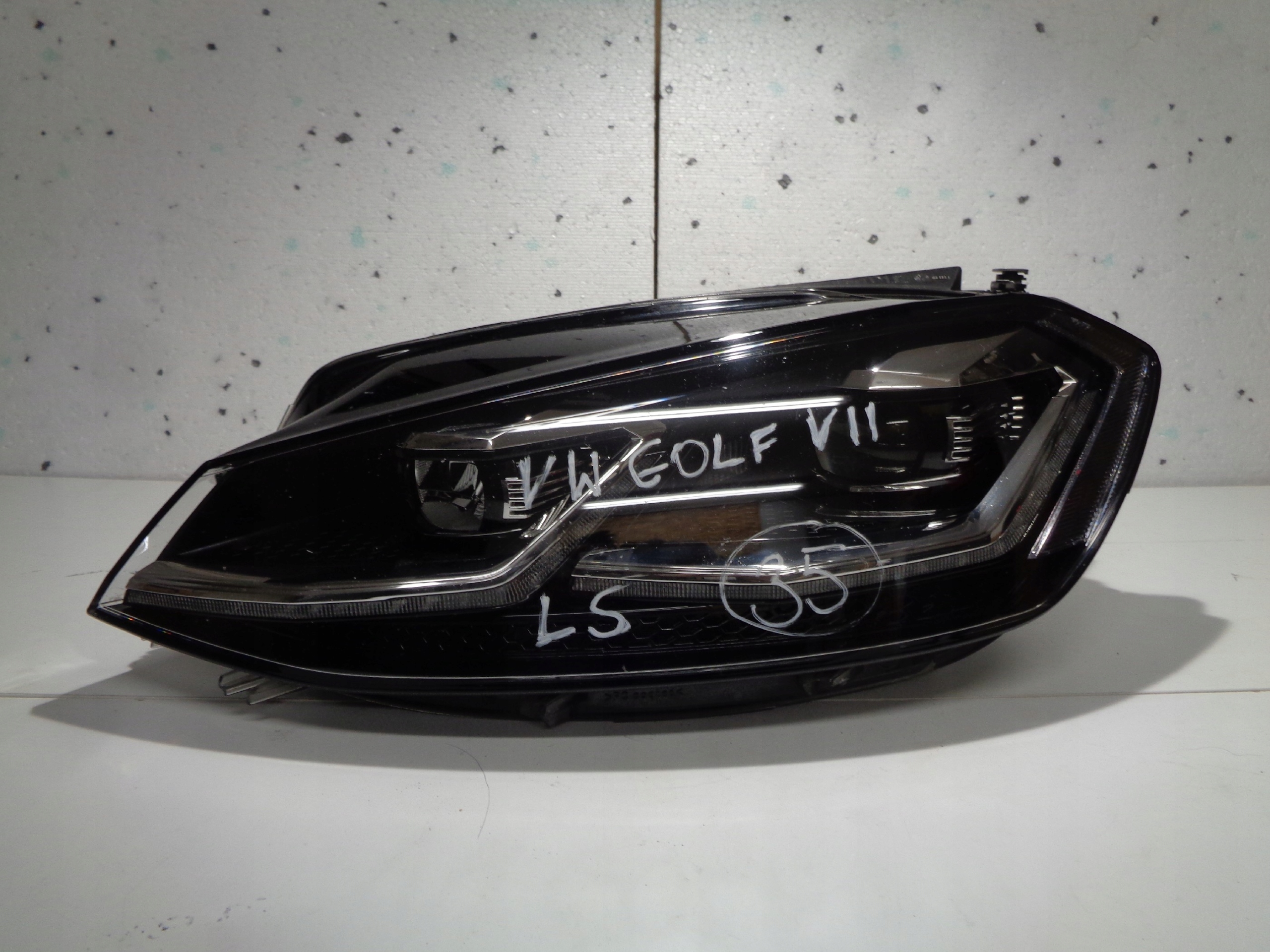 VW GOLF 7 VIIg РЕСТАЙЛІНГ ФАРА ПОВНИЙ КОМПЛЕКТ LEDg1941081