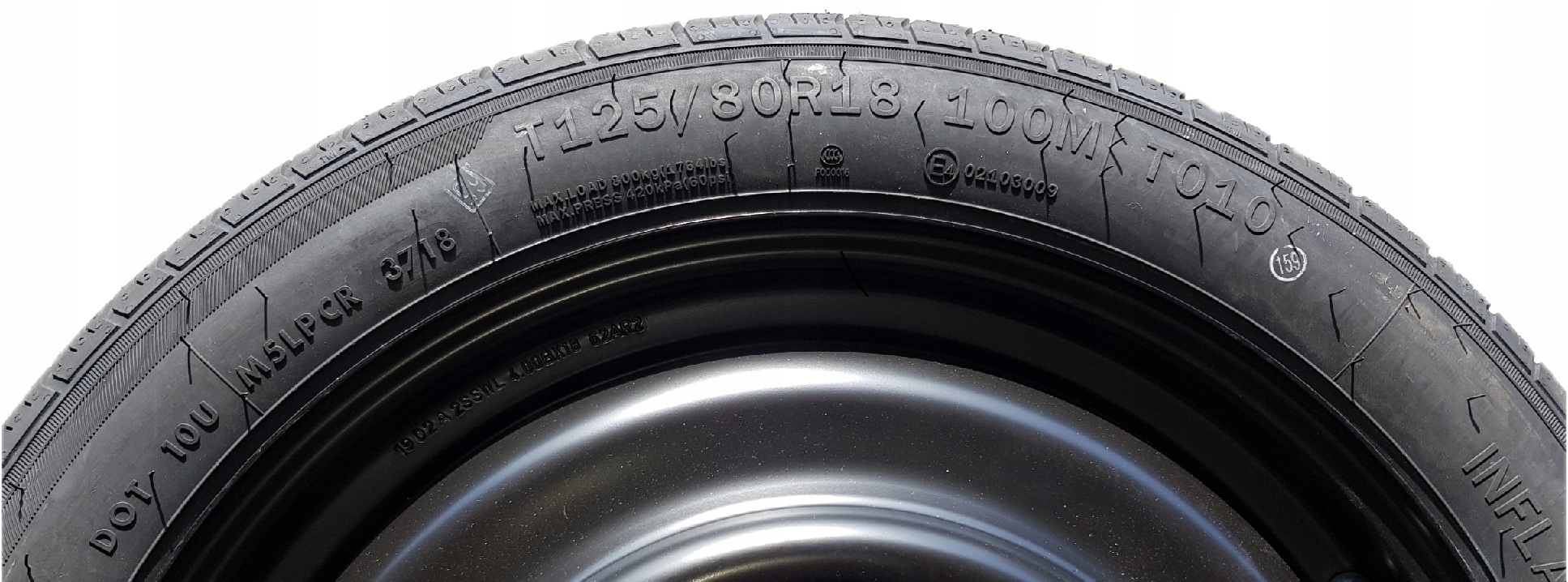 Новое колесо R18 PEUGEOT 3008 + комплект