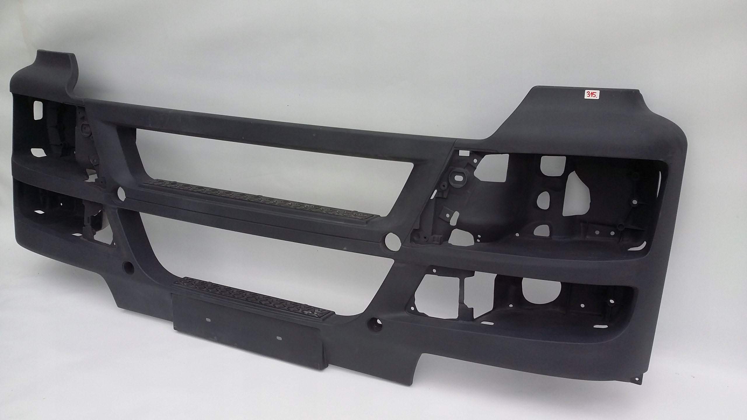 БАМПЕР МАН ТОС СТРУКТУРА НОМЕР 315