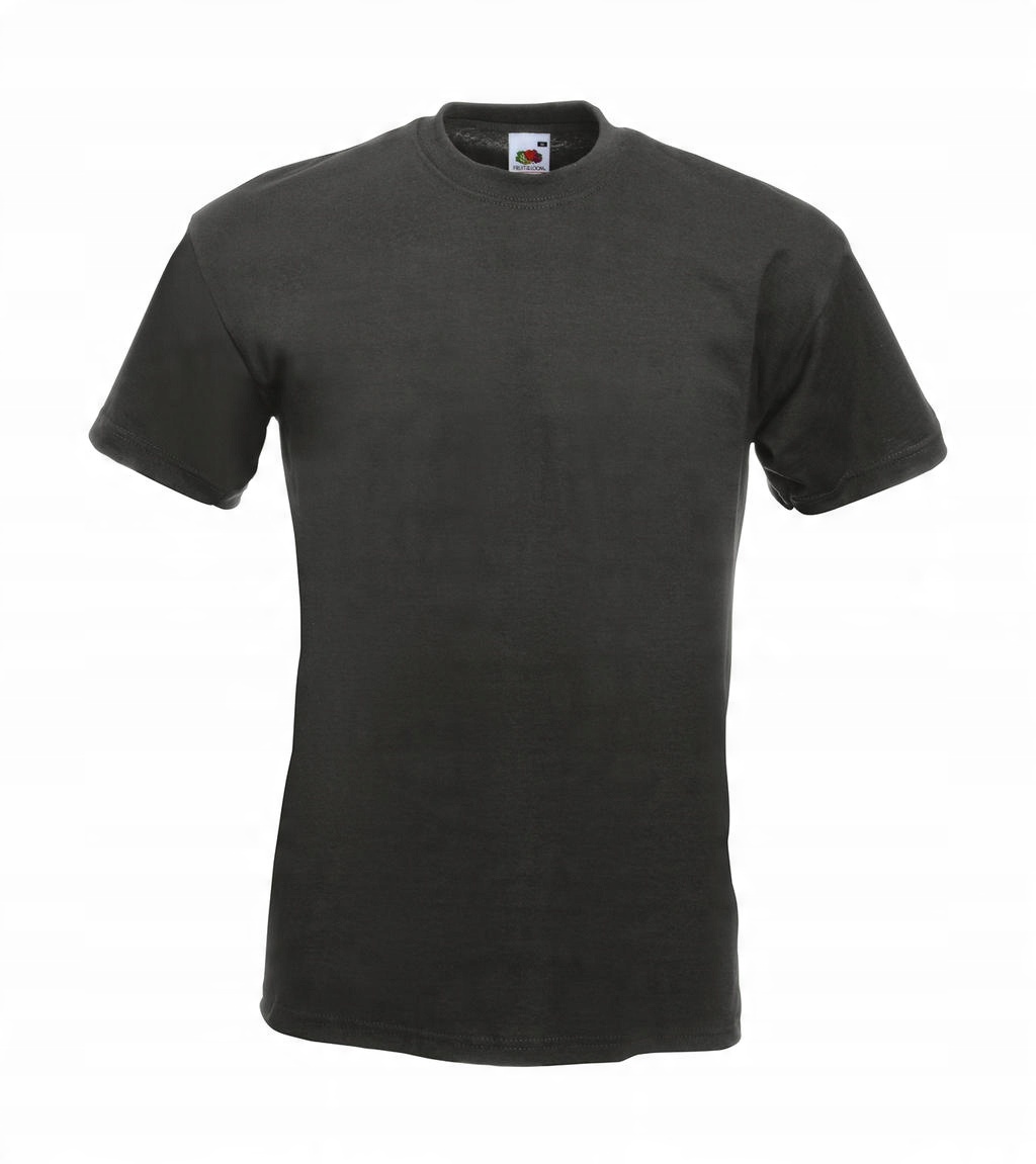 

Fruit Najgrubszy T-shirt koszulka l. graphite M