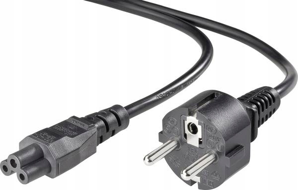

Kabel C5 Koniczynka Do Zasilacza 3PIN