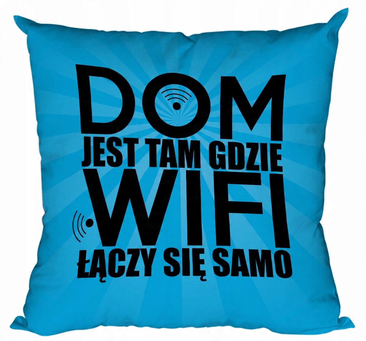 

Duża Poduszka prezent dla Informatyka Różne Wzory