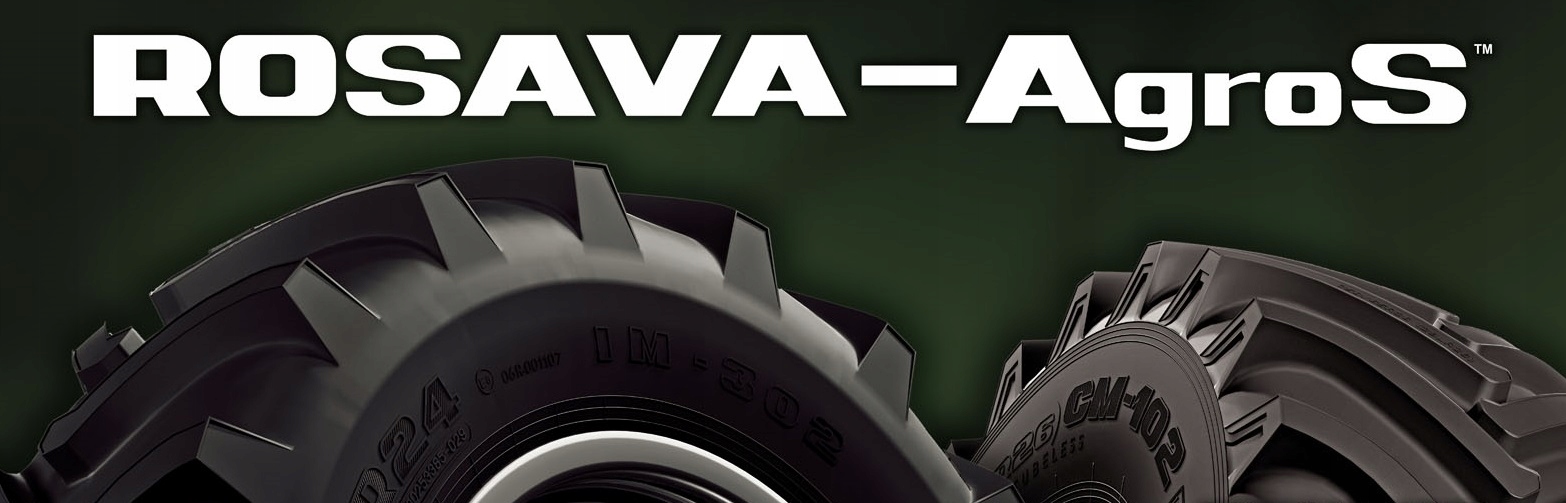 1x ROSAVA 540 65R28 TR 102 149A8 TL EUROPA Producent code 4823044903139