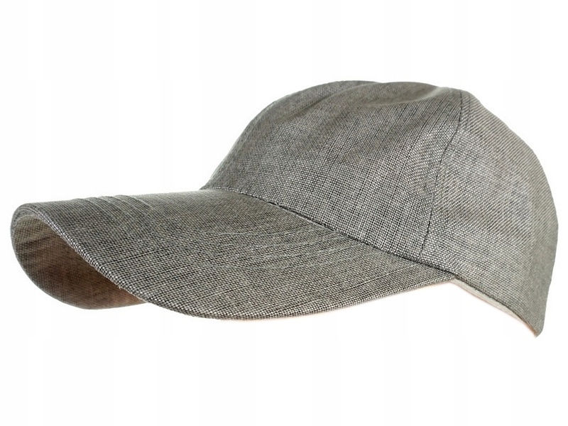

Letnia Męska Czapka z Daszkiem - Pako Jeans