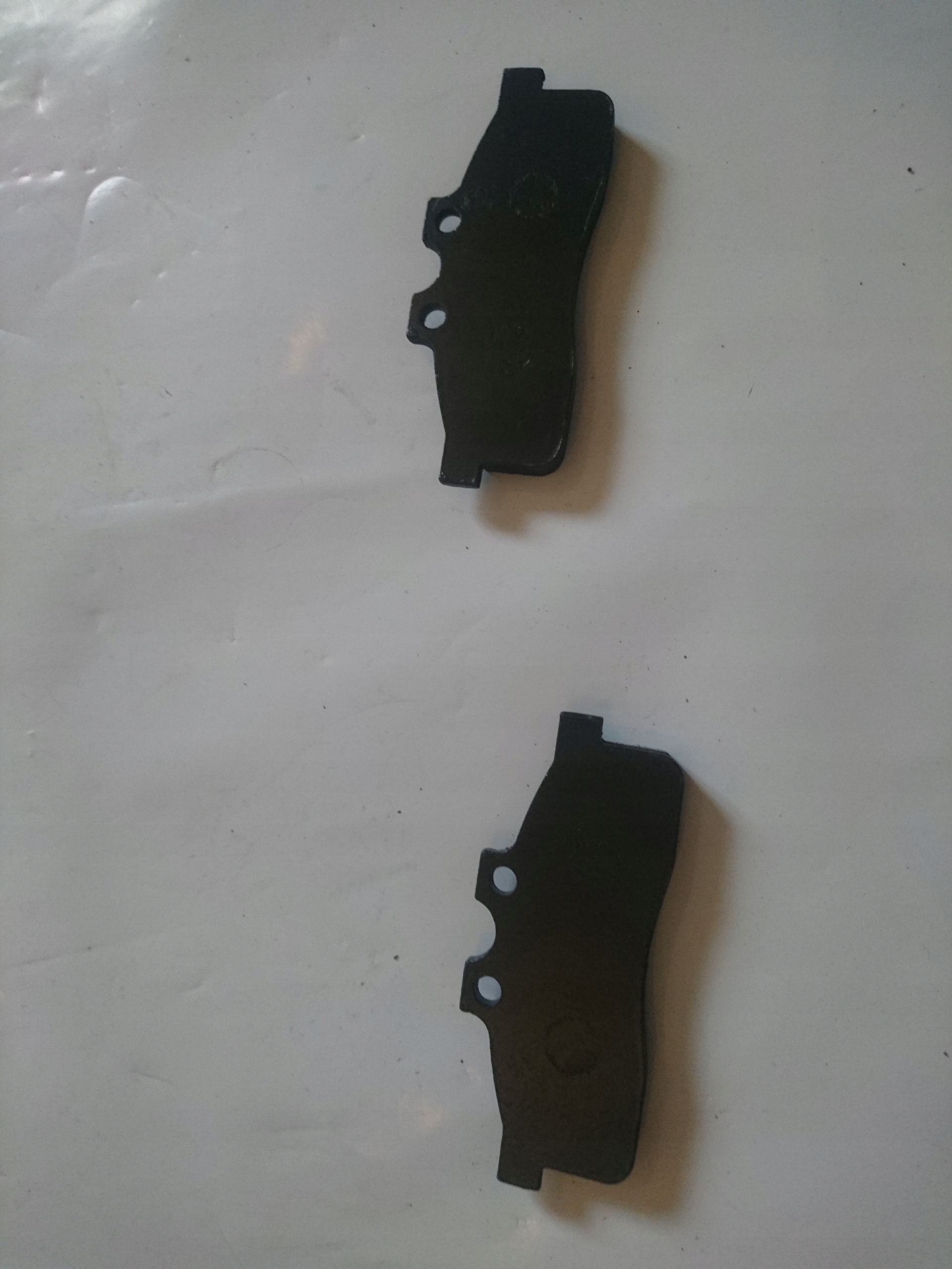 Тормозные колодки CAT 428 1271665