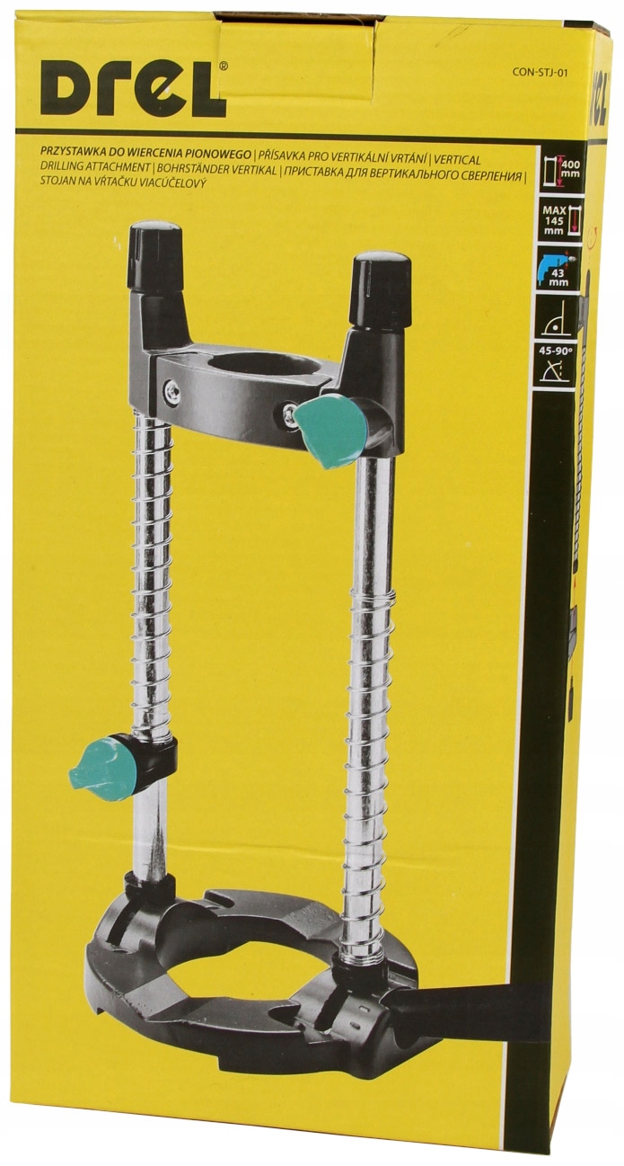 CONDOR przystawka stojak do wiercenia w pionie Rodzaj uchwyt