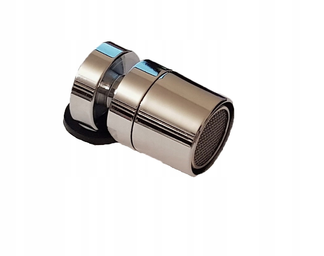 

Perlator Regulowany Metalowy Do Bidetu 22x1 Gw