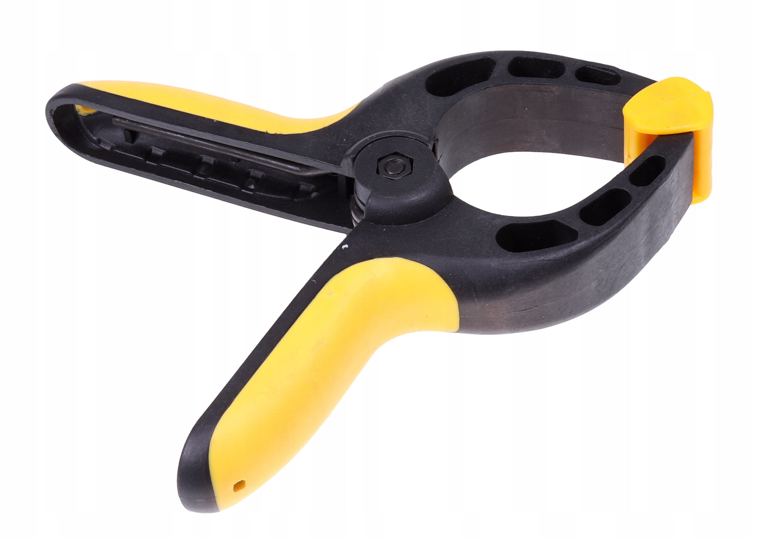 

Ścisk Stolarski Sprężynowy 210 mm. Zacisk