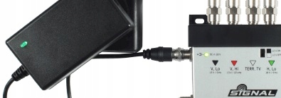 Multiswitch 9 wejść 8 wyjść 9/8 SIGNAL MRP-908 Model MRP-809