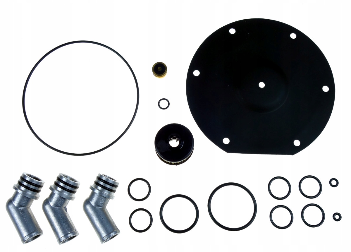 

Zestaw naprawczy Reduktora Prins Vsi filtr kolanka