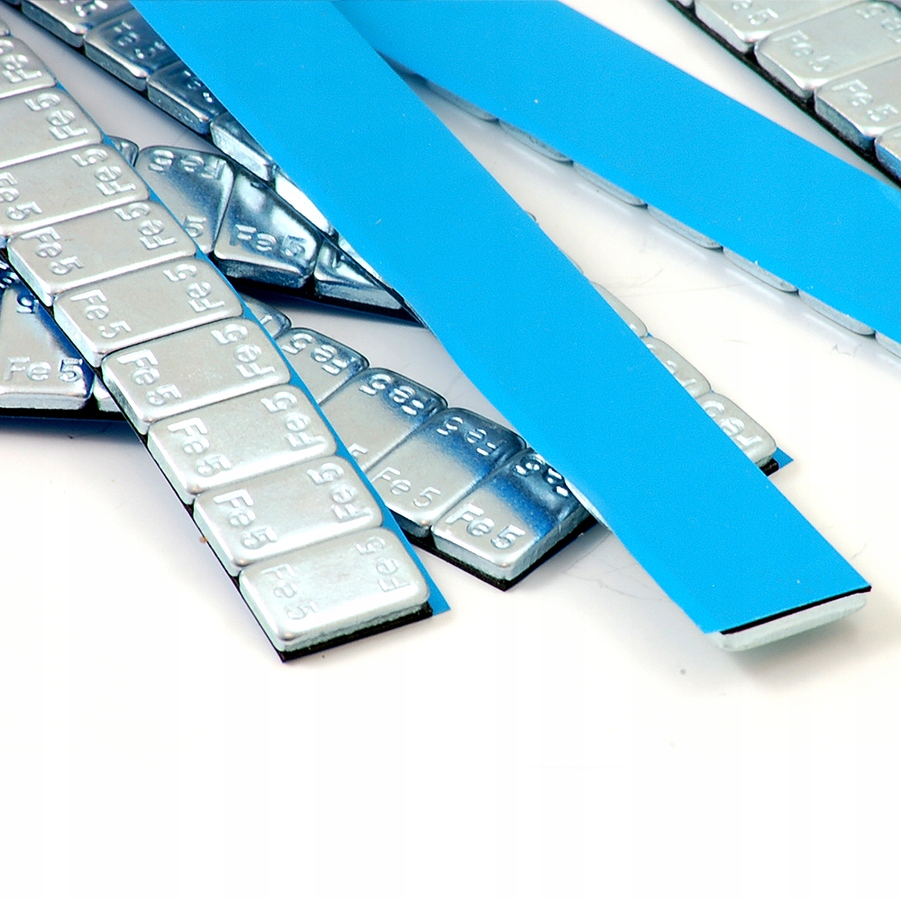 CIEZARKI KLEJONE OCYNK SZEROKA TASMA 5g 400 szt Mark Other