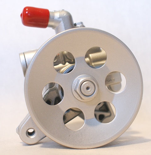 56100-PDA-E03 - НАСОС ГІДРОПІДСИЛЮВАЧА КЕРМА HONDA ACCORD VI 1.8 VTEC, 2.0 VTE