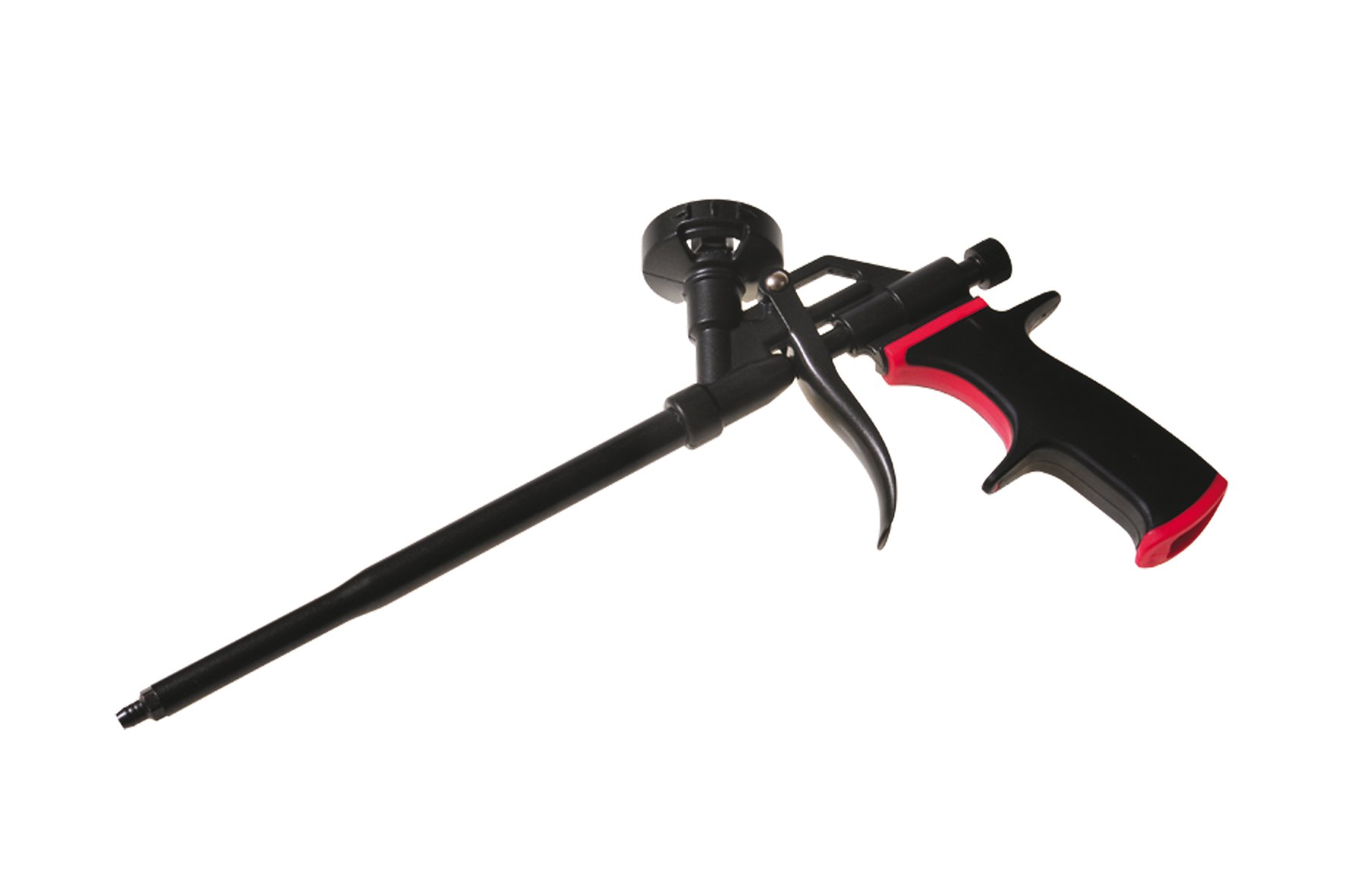 PISTOLET PROFESJONALNY DO PIANY PIANKI MONTAŻOWEJ