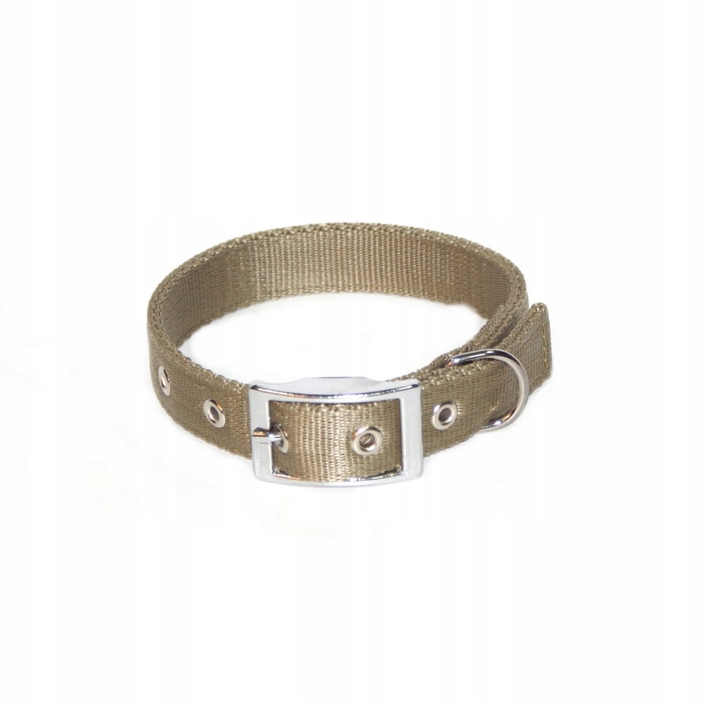 

Dingo Obroża Dla Psa Taśma Extra 2,5x65CM Khaki