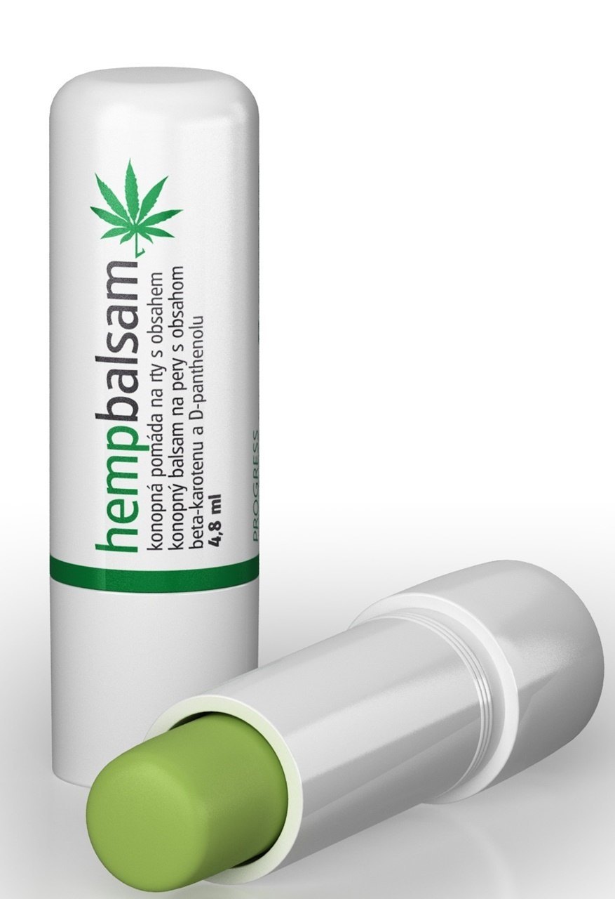 Medicprogress Pomadka Do Ust Betakaroten 4,8ML