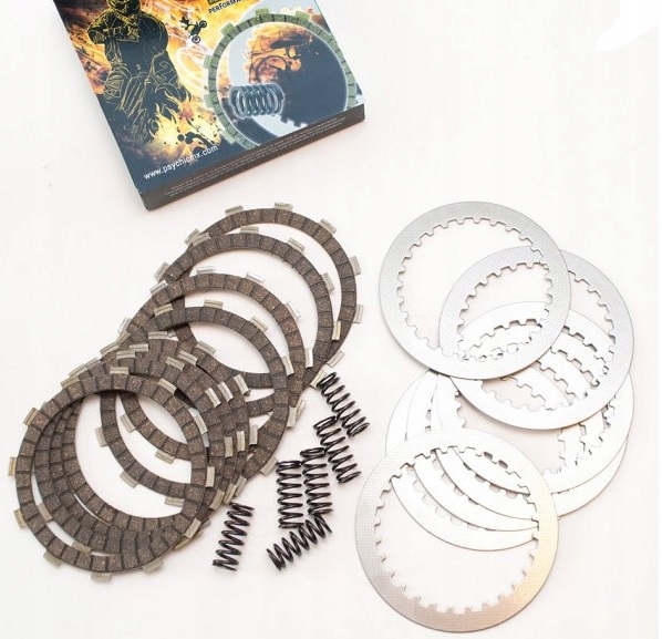 Kotúče Pre Pružinové Preložky Spojky Ktm Exc 250