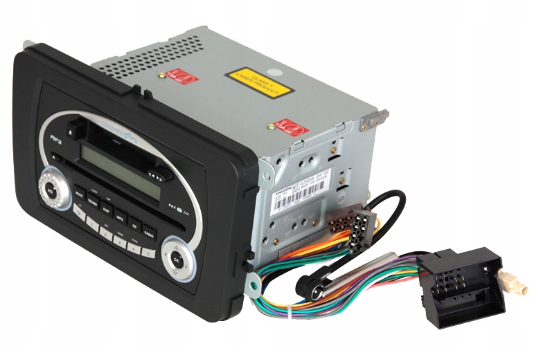 NOWE RADIA SAMOCHODOWE FIRMY GRUNDIG CL2300 Marka Grundig