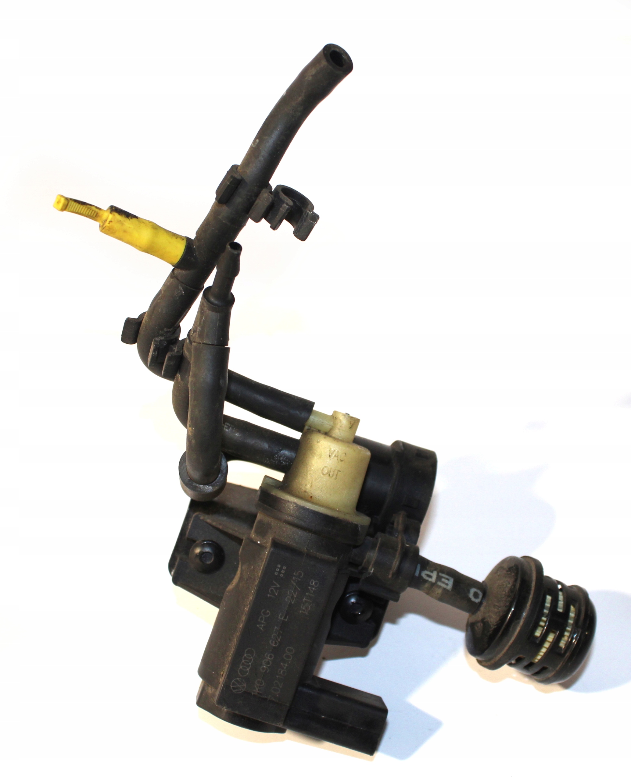 VW AUDI ZAWÓR PODCIŚNIENIA 1K0906627E