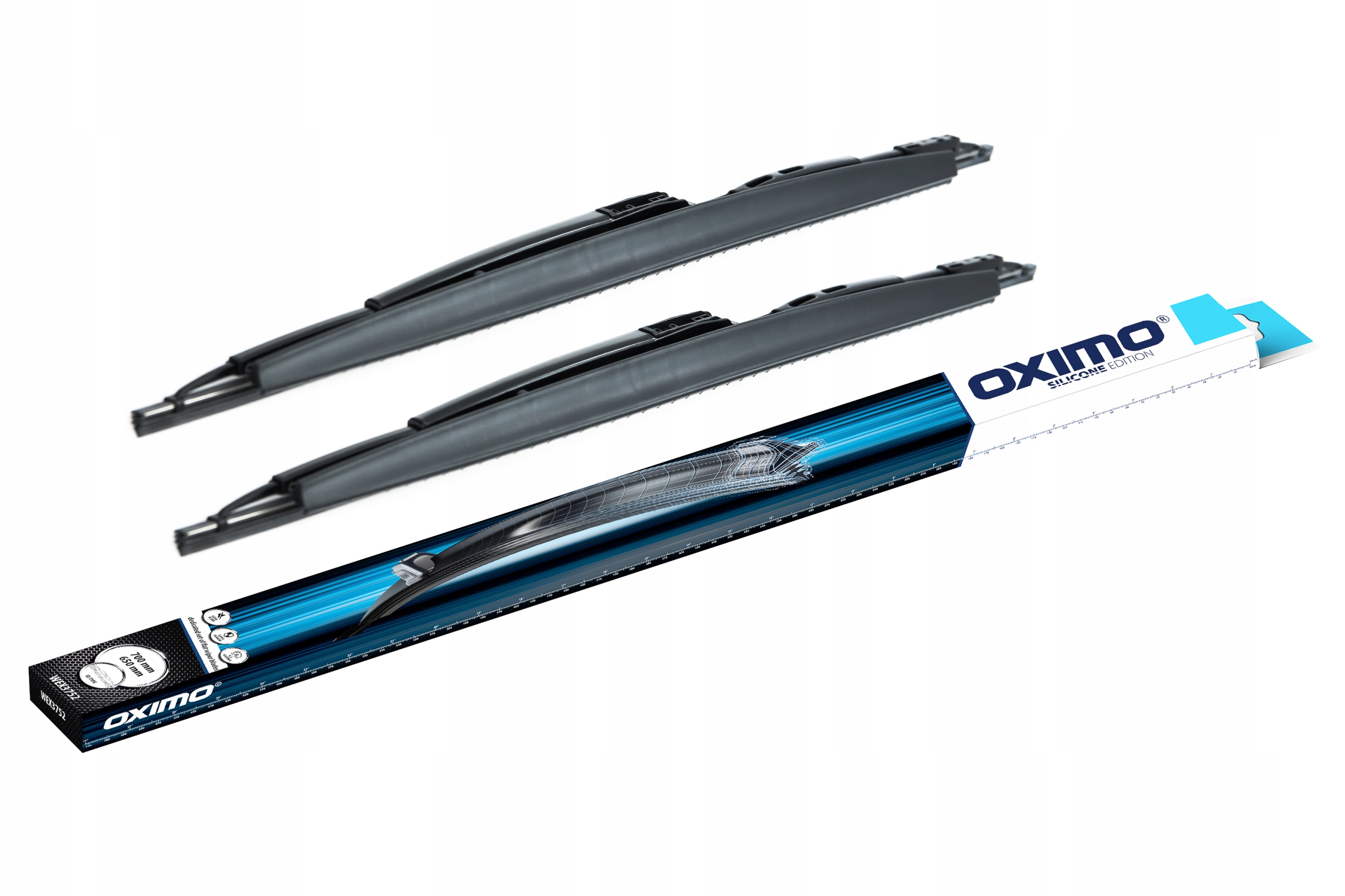 

Wycieraczki Oximo Bmw 7 E65, E66 WEX3752