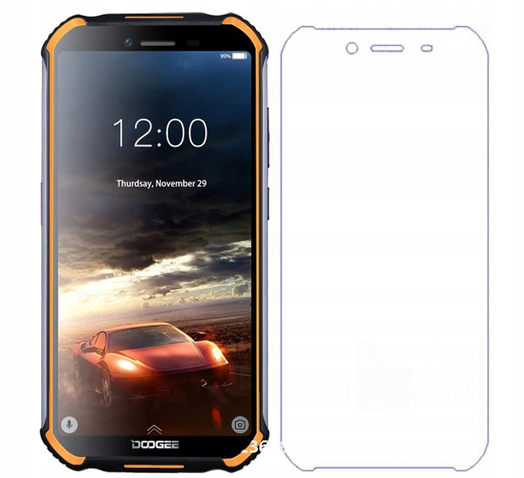 

Szkło hartowane Doogee S40