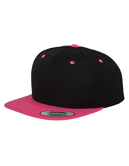 

Czapka Z Daszkiem Snapback Flexfit