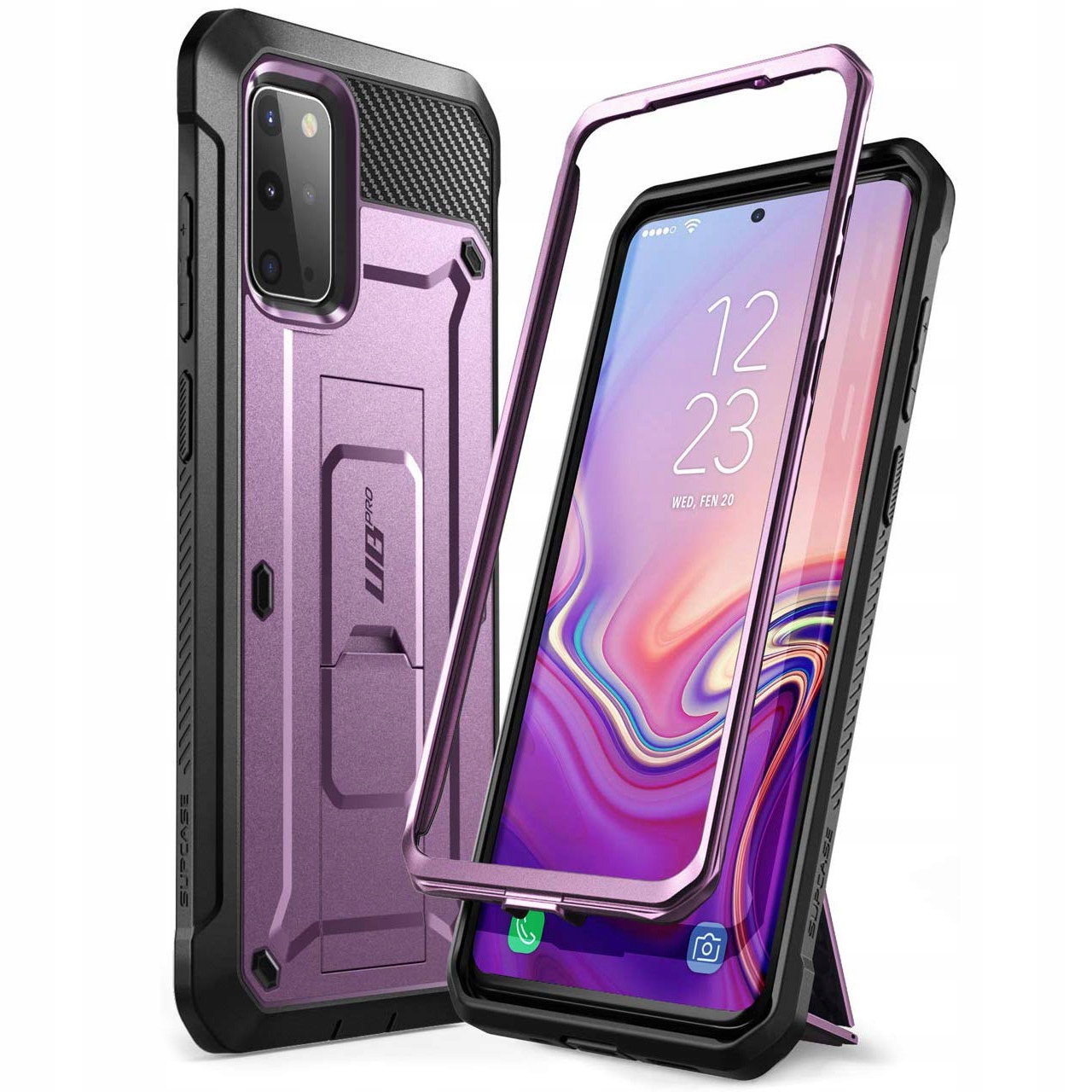 

Etui Supcase do Galaxy S20 Plus, cover, Ub Pro