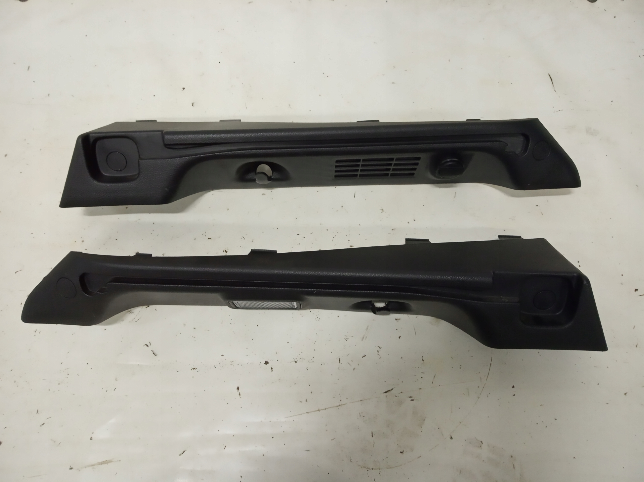 MOCOWANIE ROLETY BOCZEK HYUNDAI I30 II KOMBI 12-16