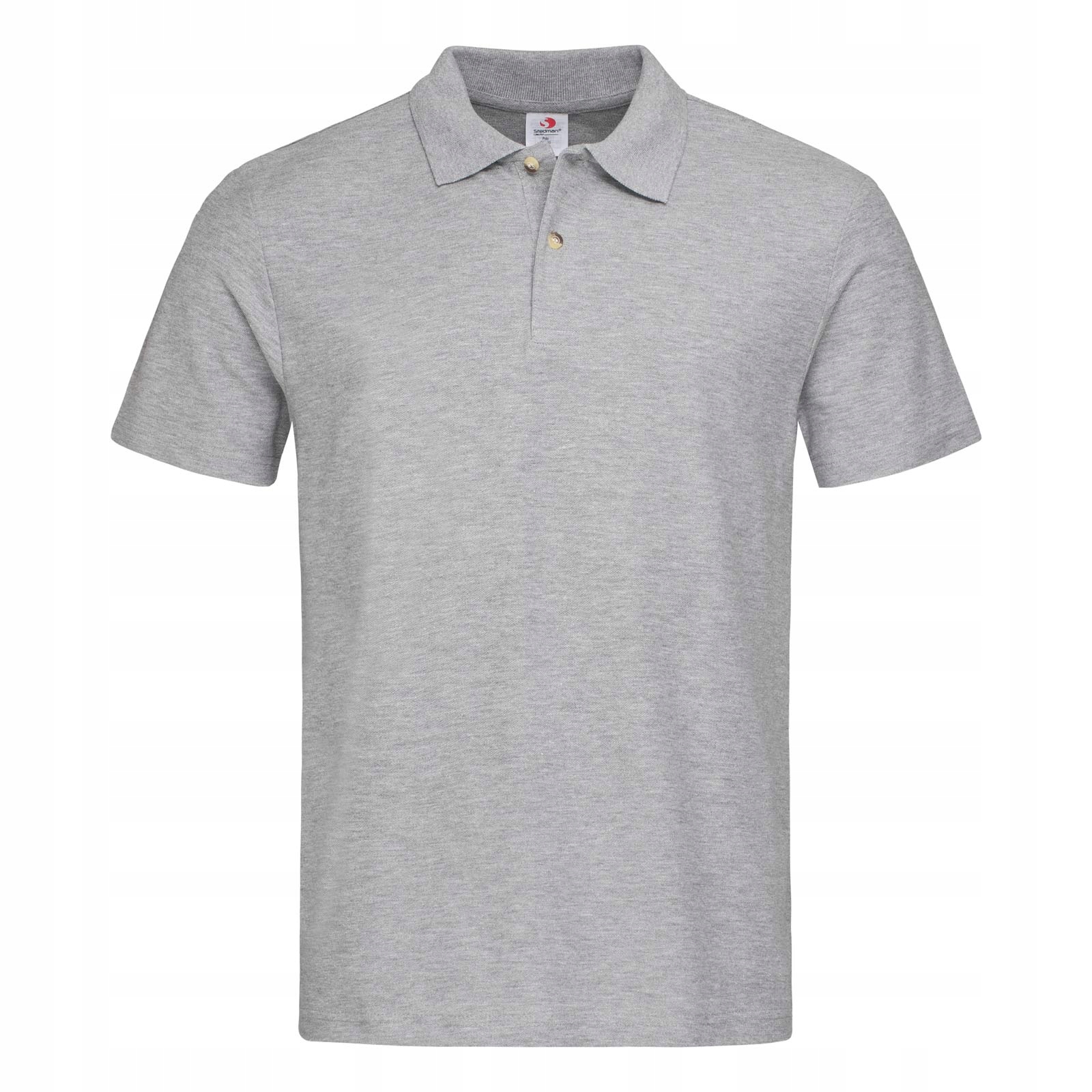 

Koszulka Polo Stedman Classic ciemny szary XL